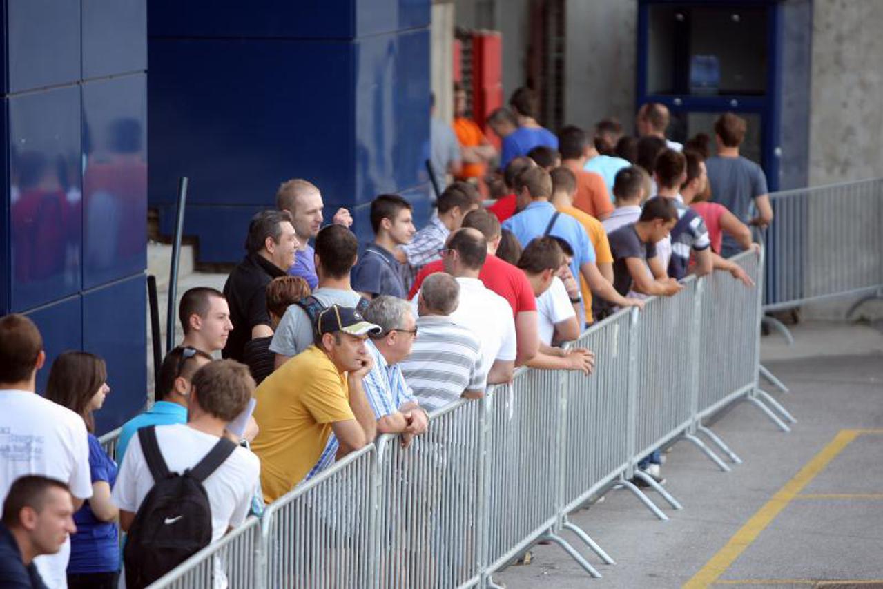 Dinamo, Austrija, Liga prvaka, ulaznice (1)