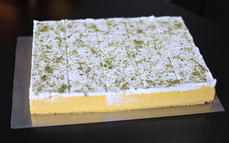 Ivanić Grad: Slastičarna D'cake i vlasnica Dalija Pažić koja je osmislila kremšnite od buče