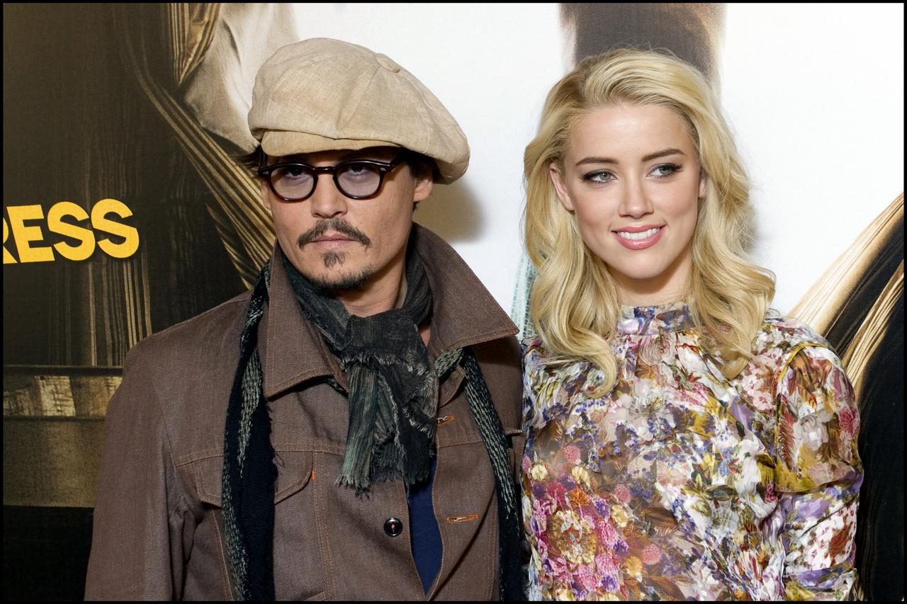 Johnny Depp slavi 60. rođendan