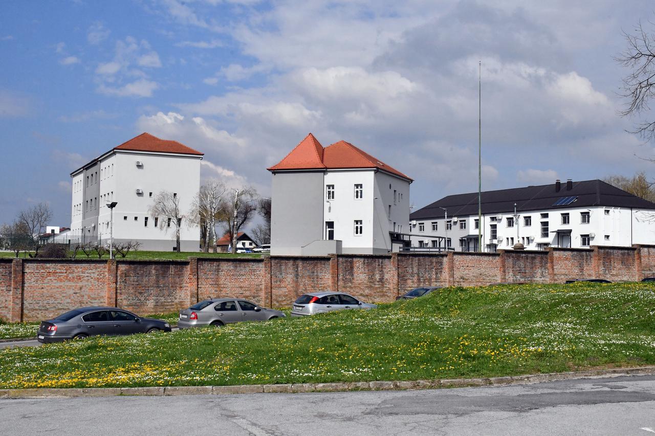 Novouređeni vanjski i unutrašnji  prostori Kaznionice u Požegi
