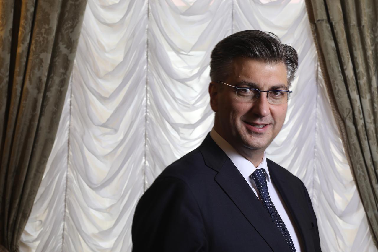 Andrej Plenković