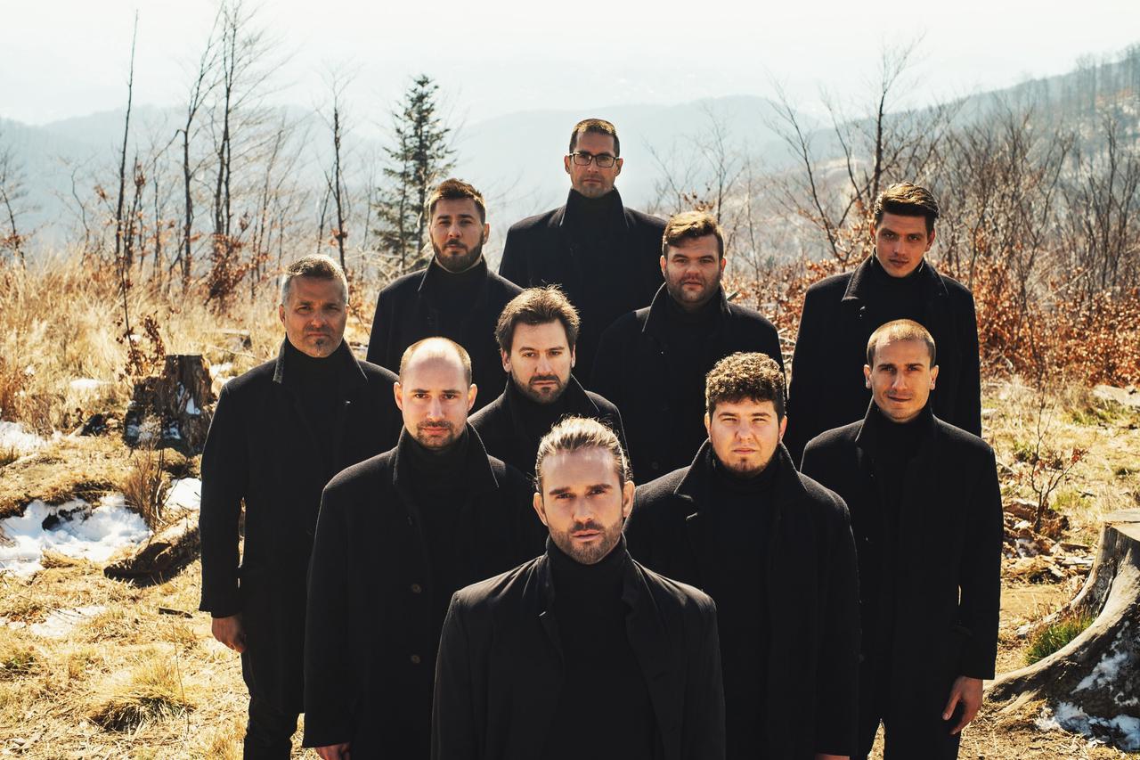 Luka Nižetić & Chord Company