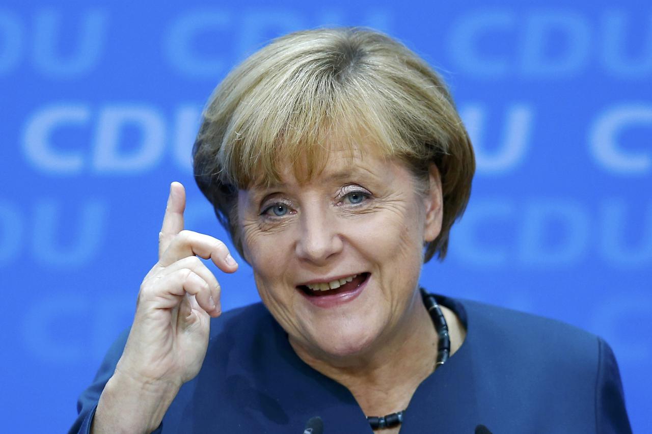 Angela Merkel