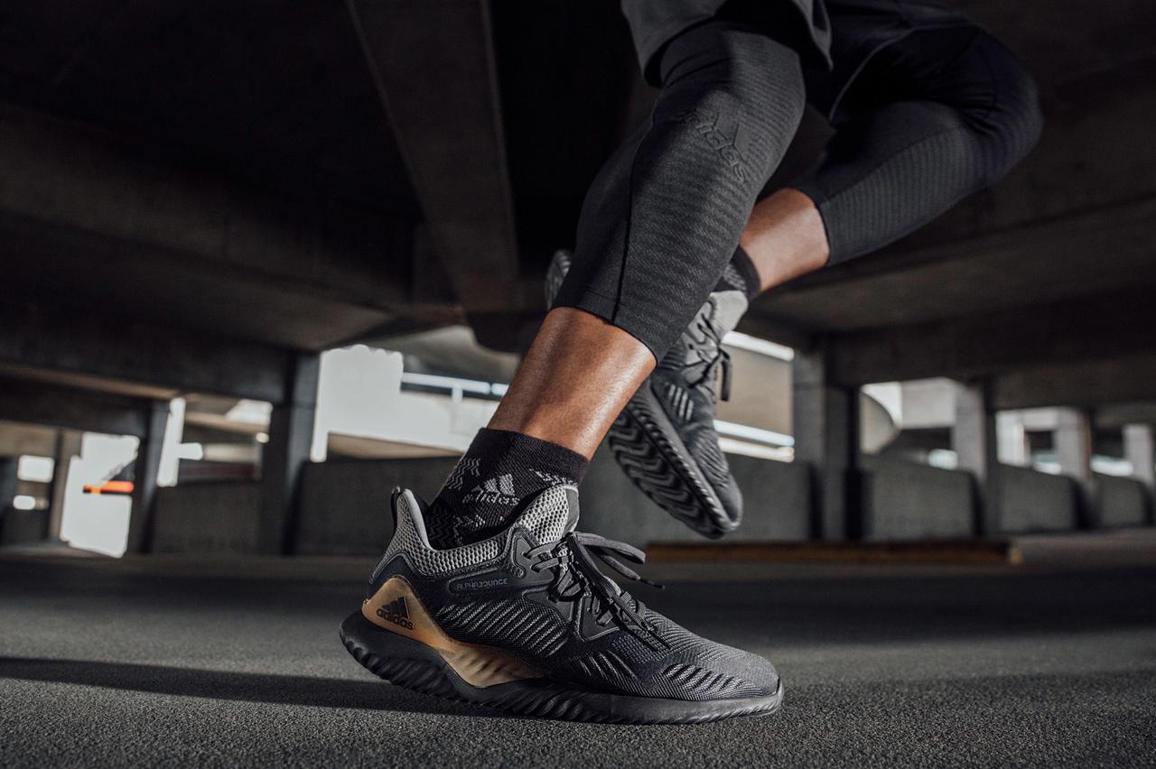 Nova generacija adidas AlphaBOUNCE tenisica stvorena za trkače