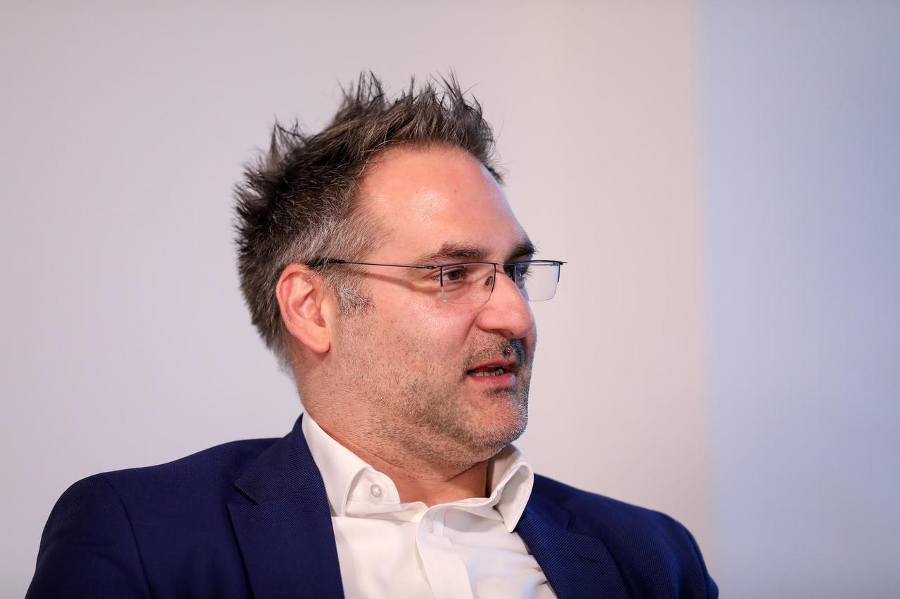 Zagreb: Slaven Kordić gostovao u drugoj epizodi Raiffeisen future boosta s Ivanom Šarićem