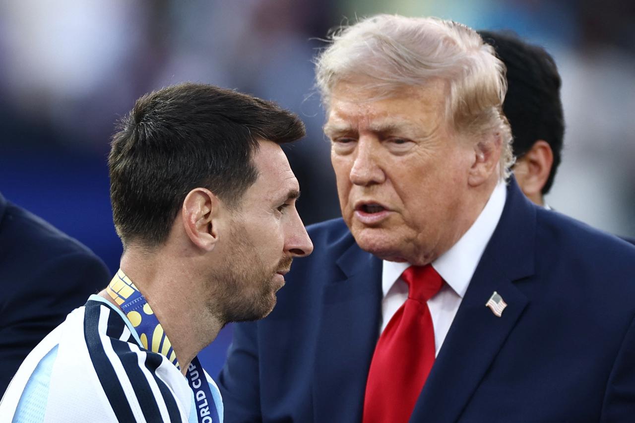FIFA World Cup 2026 - Final - Spain v Argentina