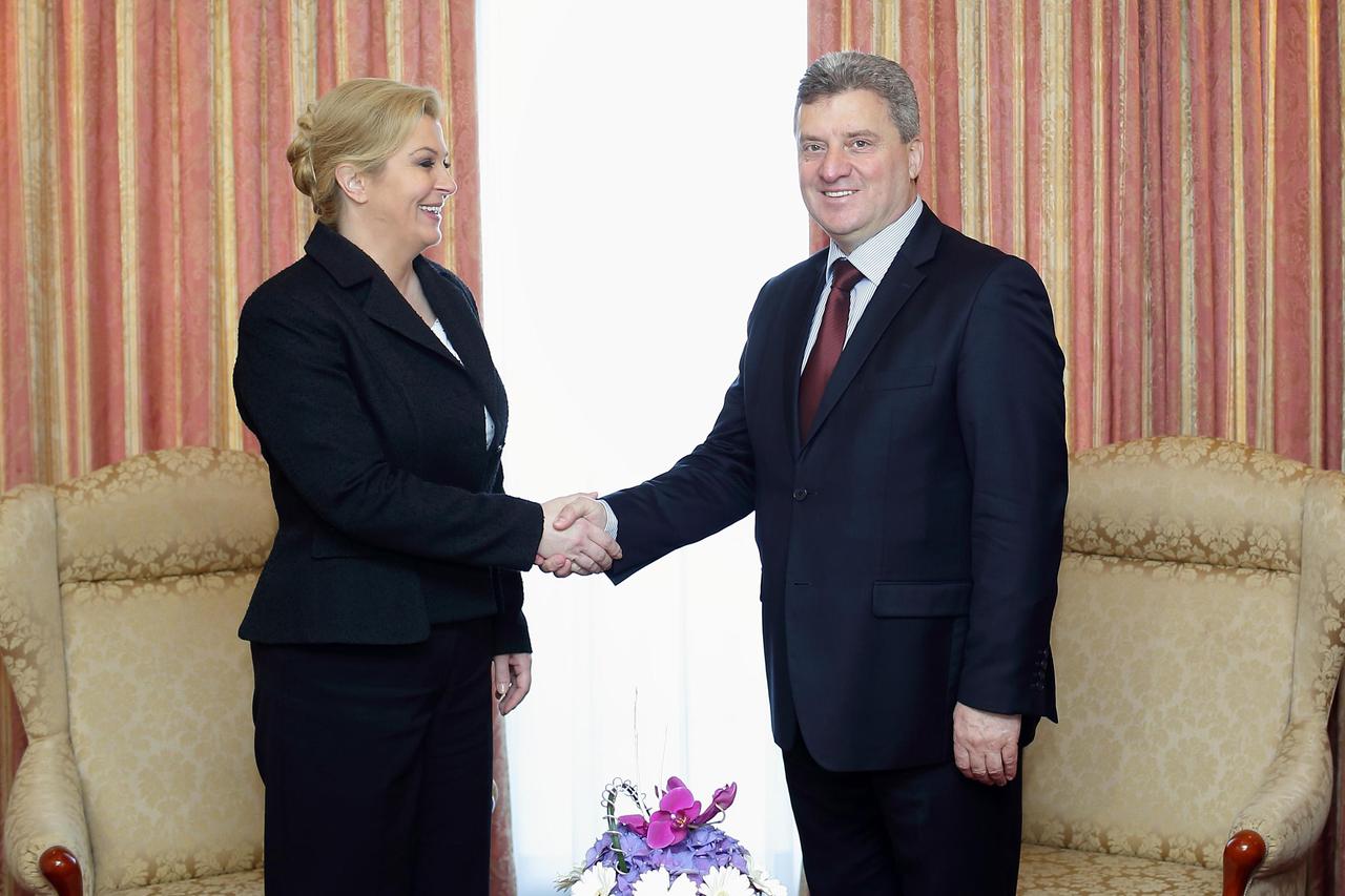 Kolinda Grabar-Kitarović