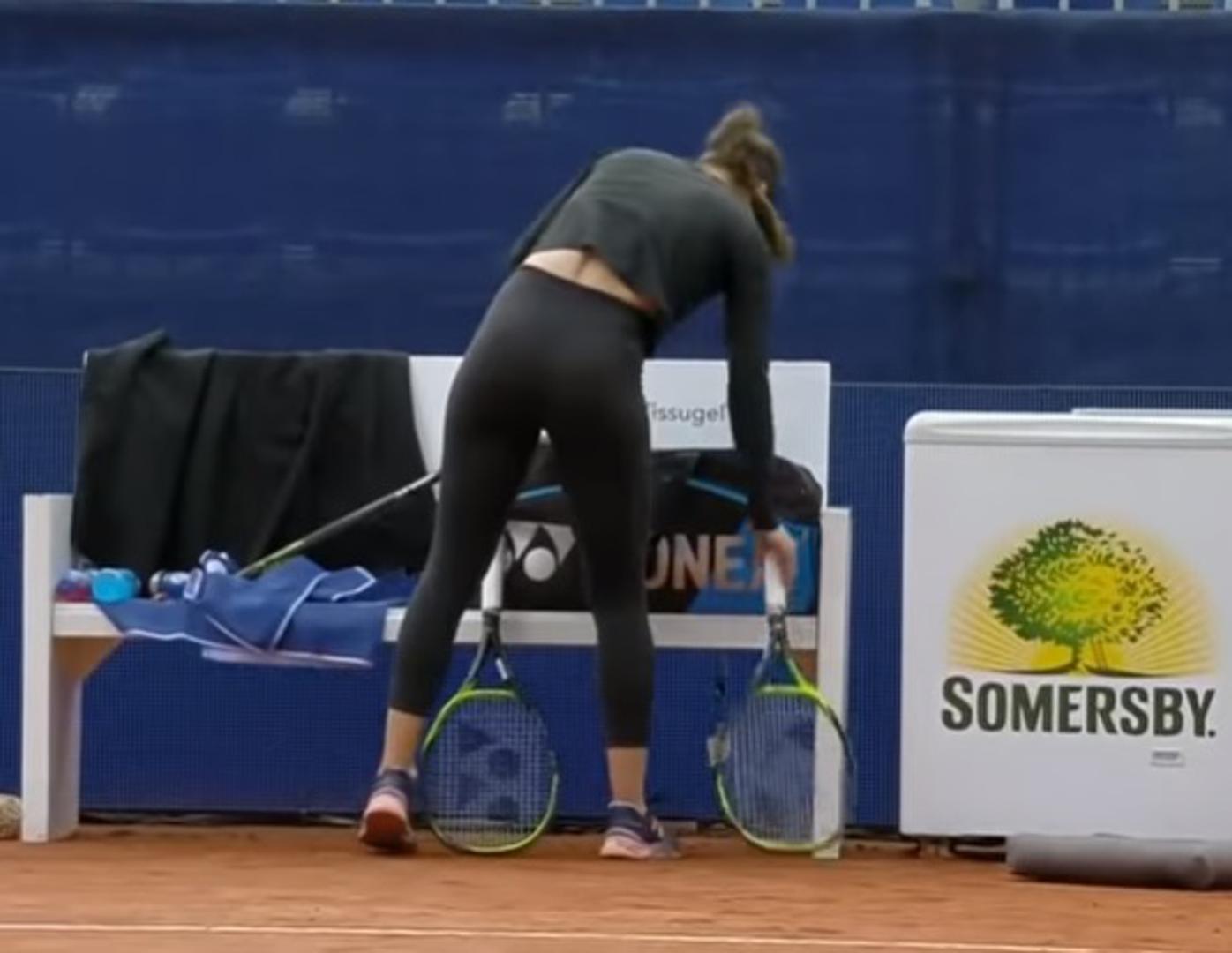 Sorana Cirstea u polufinalu igra protiv Kazahstanke Julije Putinčeve i nema sumnje kako će privući još više gledatelja
