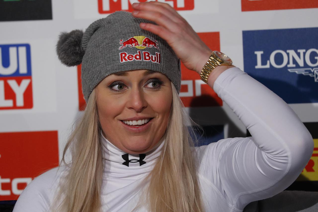 Lindsey Vonn