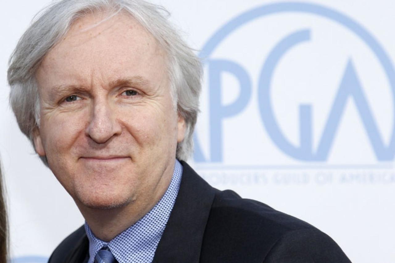 James Cameron