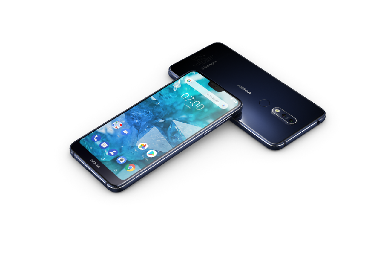 Nokia 7.1