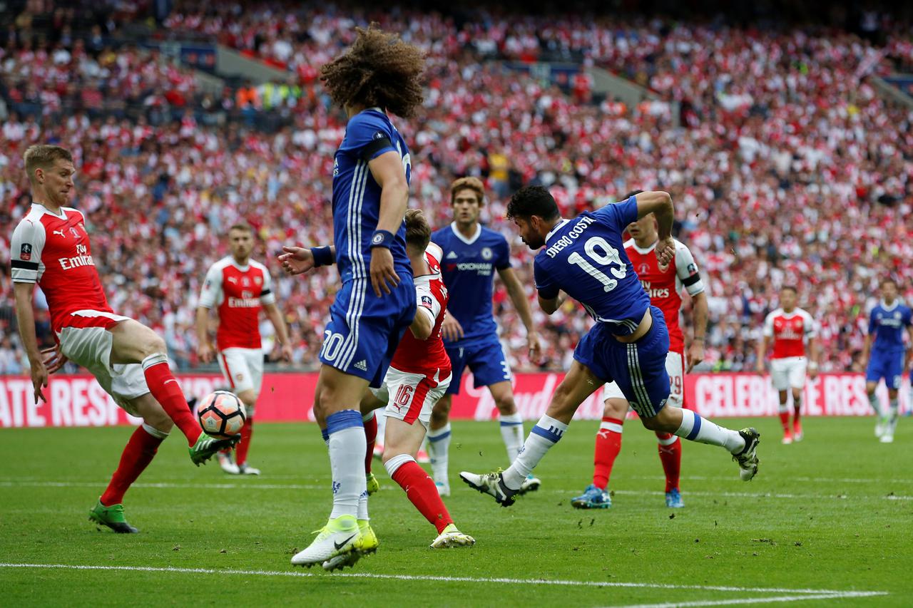 Arsenal - Chelsea