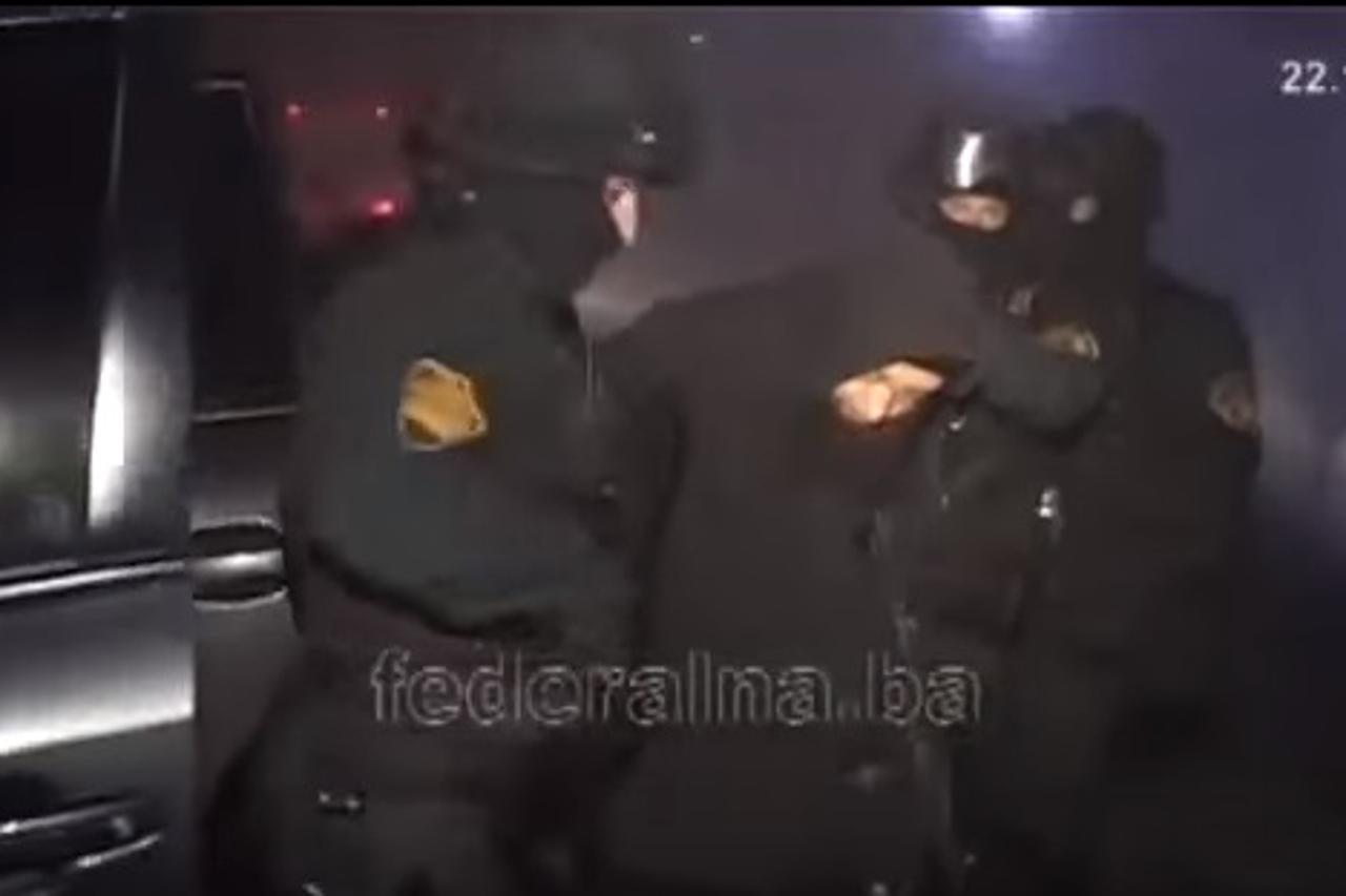 Uhićenje u BIH povezanih s IS-om