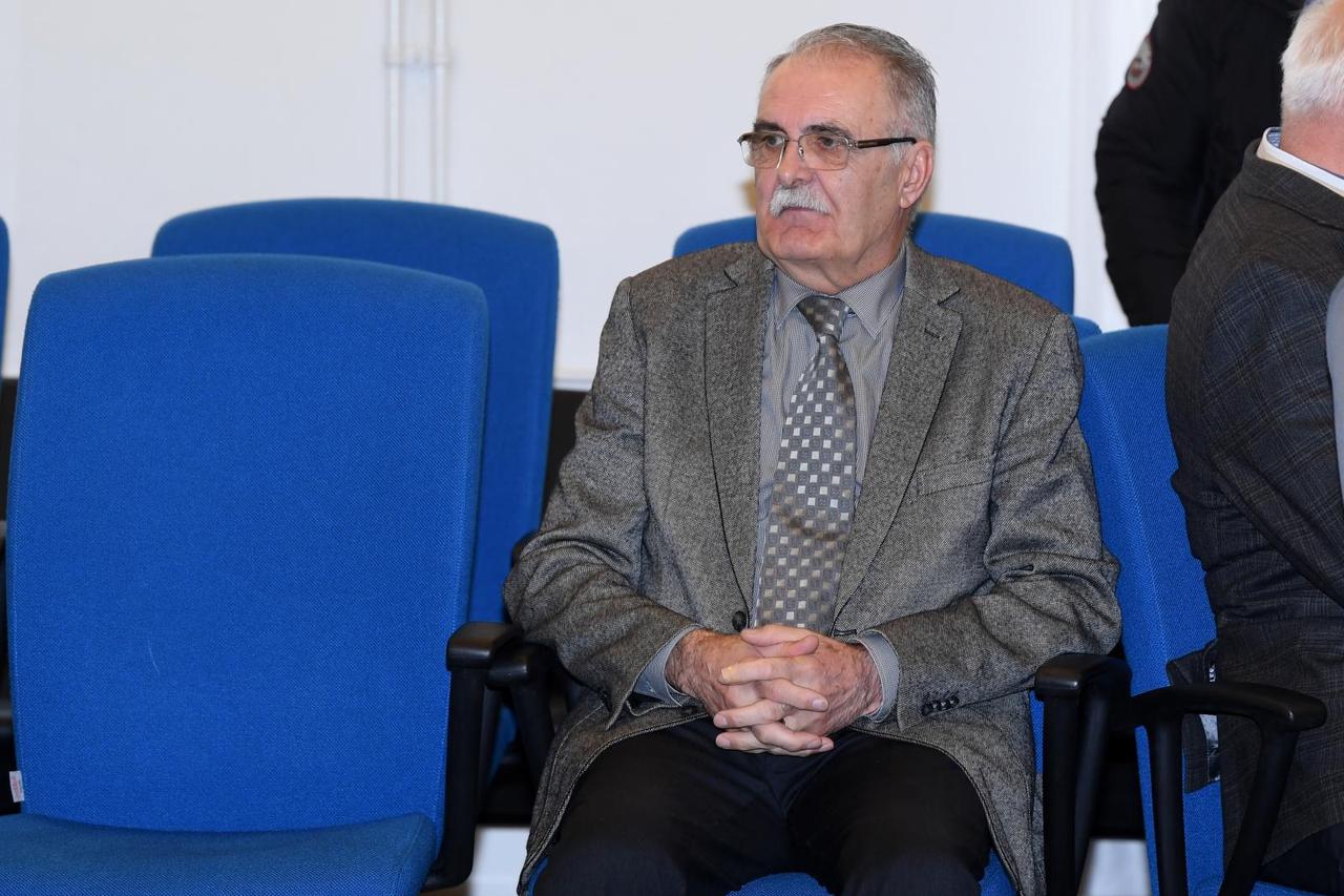 Suđenje za aferu Nadstrešnice