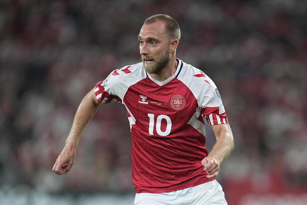 Group H EURO 2024 Qualification: Denmark versus San Marino 2023