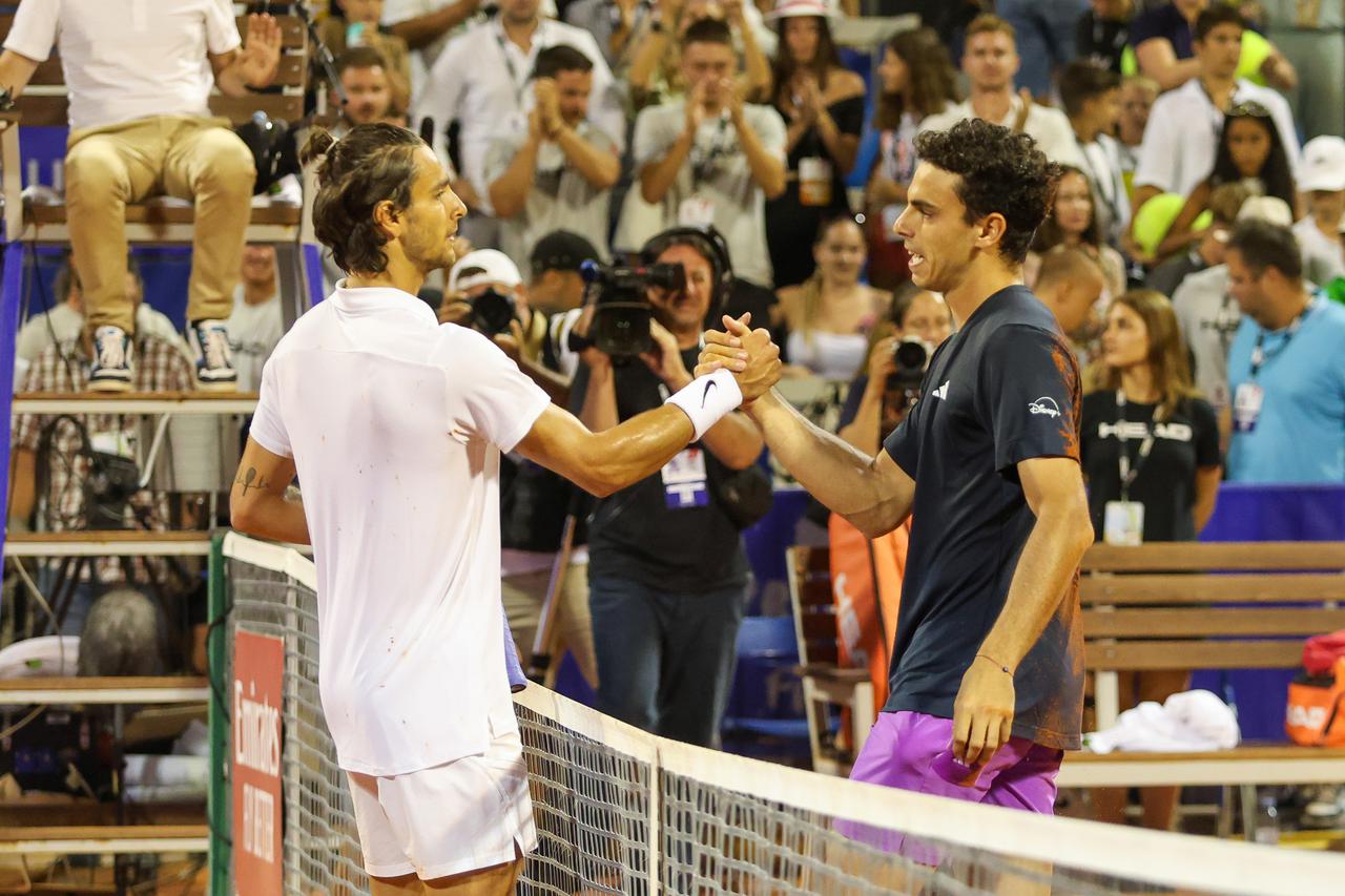 Argentinac Francisco Cerundolo pobjednik je 34. izdanja ATP turnira Croatia Open