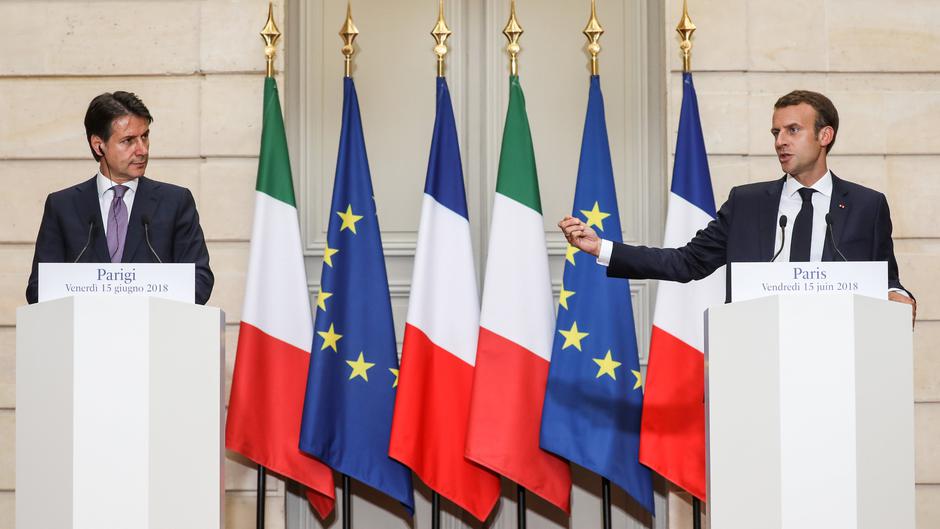 Emmanuel Macron