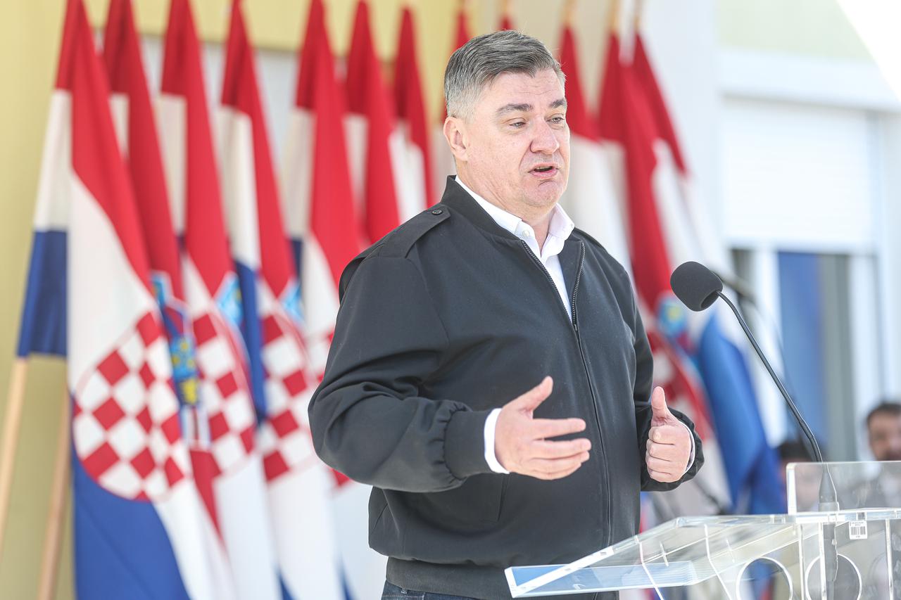 Obilježavanje 35. obljetnice osnivanja Jedinice za posebne zadatke MUP RH – Rakitje