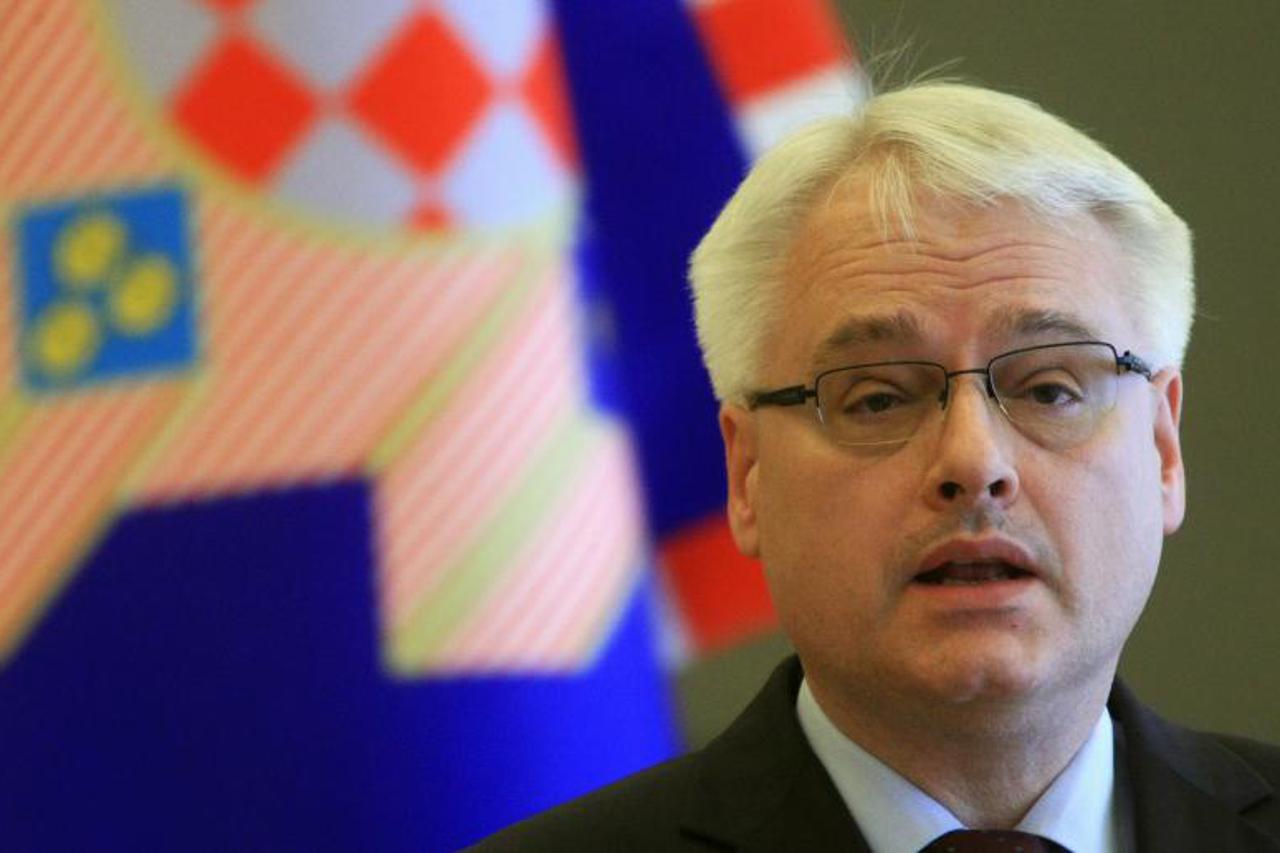 ivo josipović