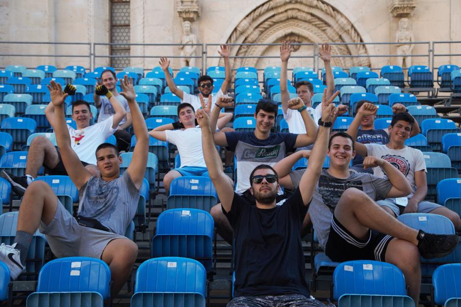 Kičmatrans MDF Šibenik