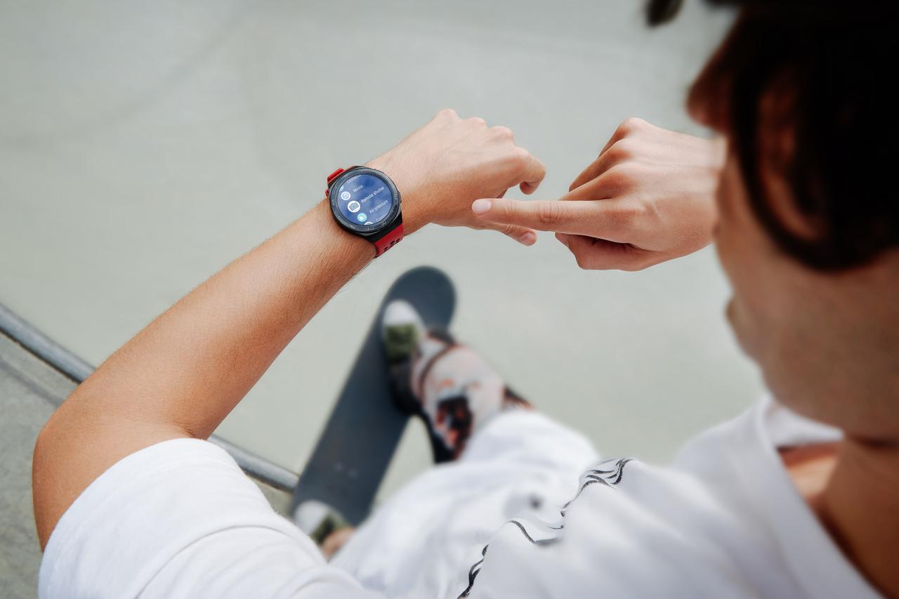 Huawei Watch GT 2e