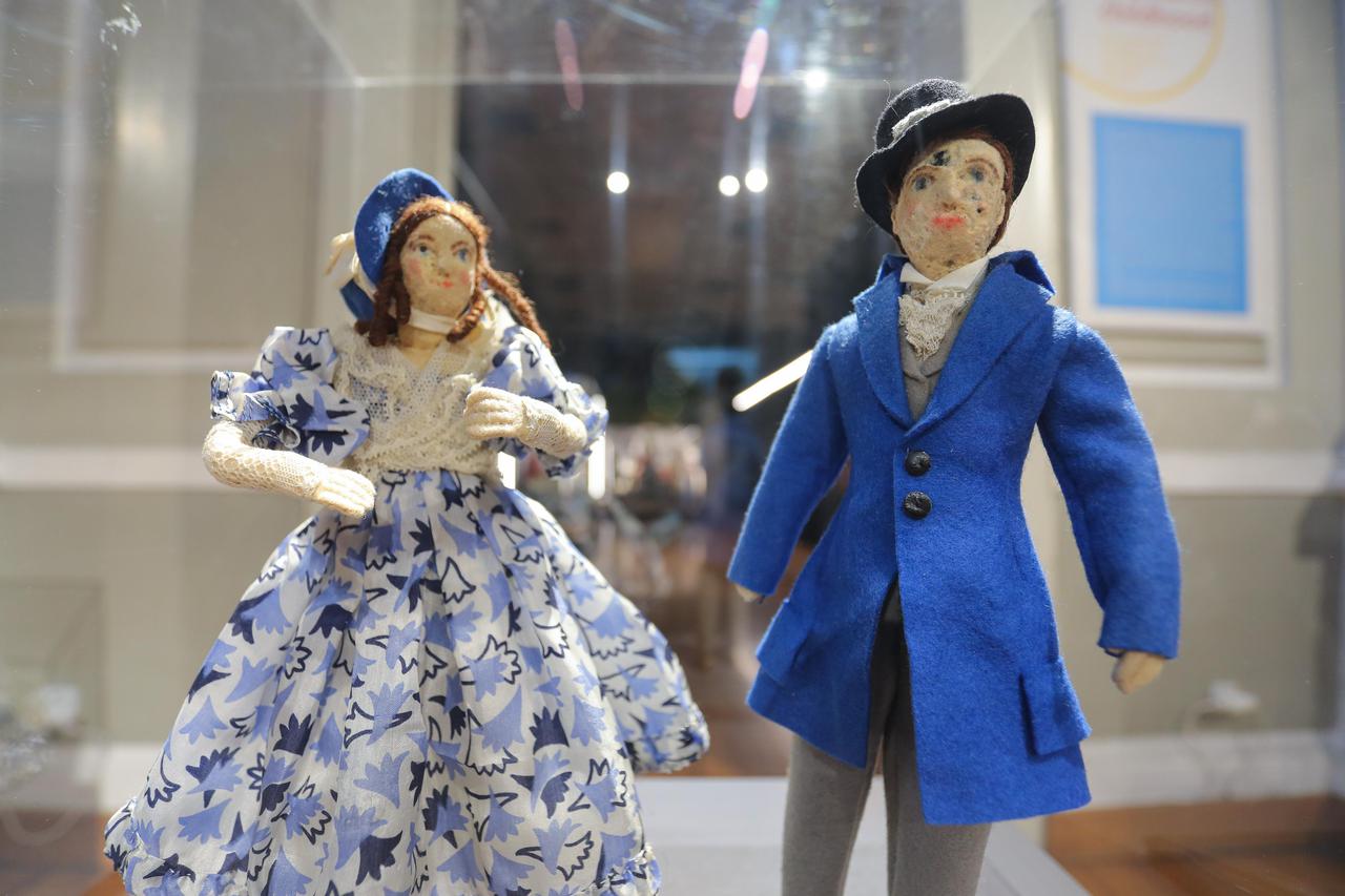 Zagreb: Otvorena je nova izložba iz ciklusa igračke, djetinjstvo zauvijek