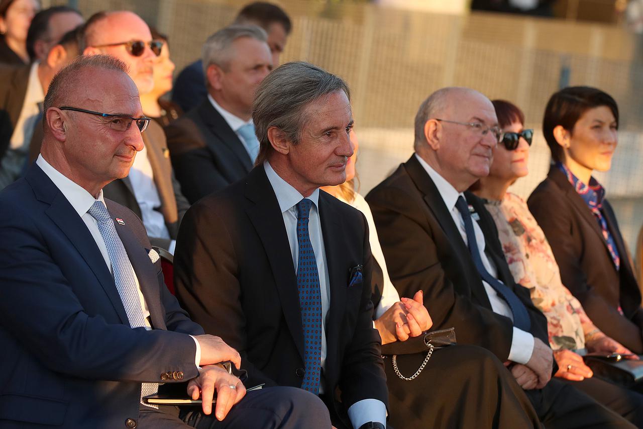 Zagreb: Svečani koncert povodom 30. obljetnice uspostave diplomatskih odnosa između Austrije i Hrvatske