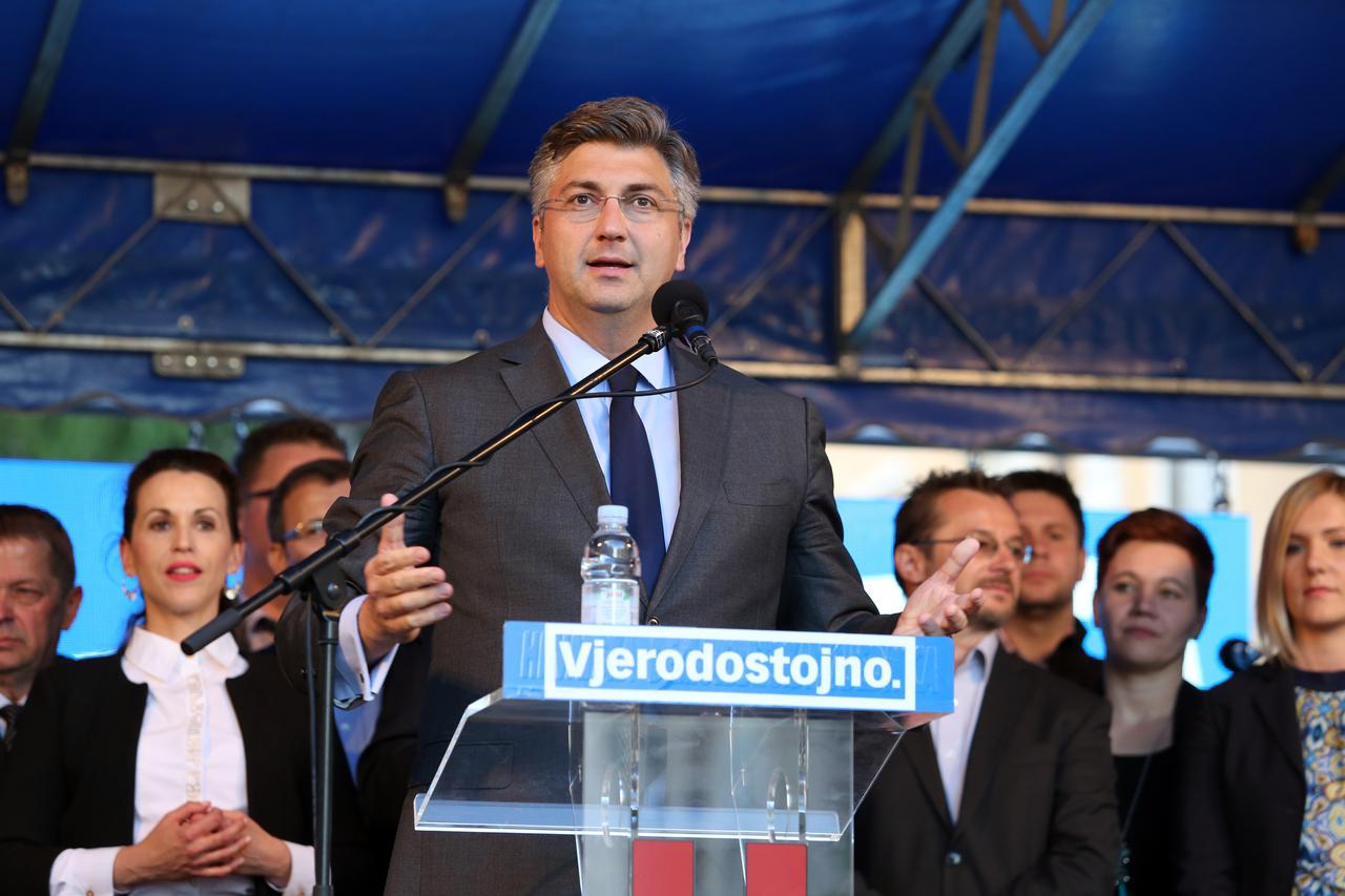 Andrej Plenković