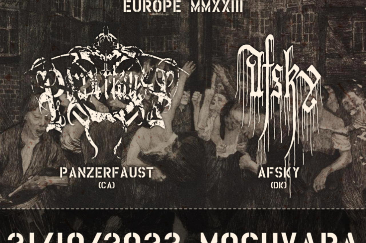 Panzerfaust i Afsky donose crnilo u Močvaru!