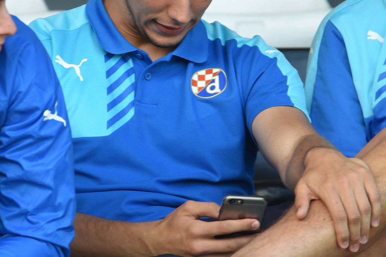 06.07.2016., Murska Sobota, Slovenija - Prijateljska nogometna utakmica, GNK Dinamo - Kopenhagen. Marko Pjaca.   Photo: Vjeran Zganec Rogulja/PIXSELL