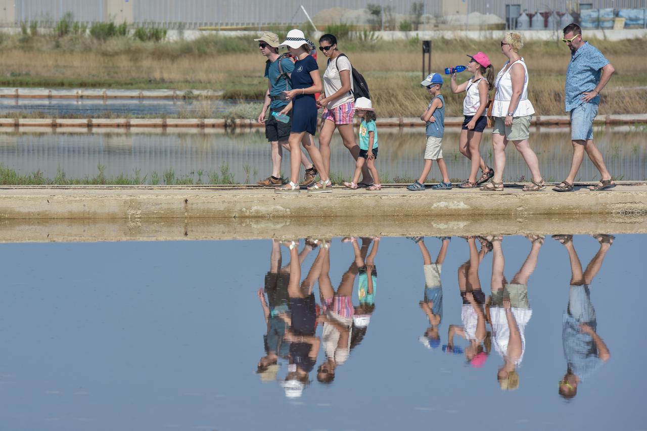 Grad Nin istaknut je kao primjer lokalne jedinice u kojoj su prihodi 76% veći od rashoda