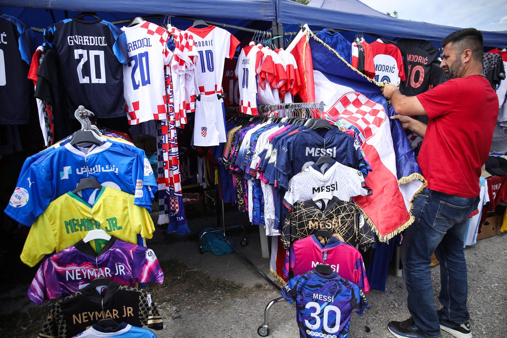 Ništa drukčije nije bilo ni danas.