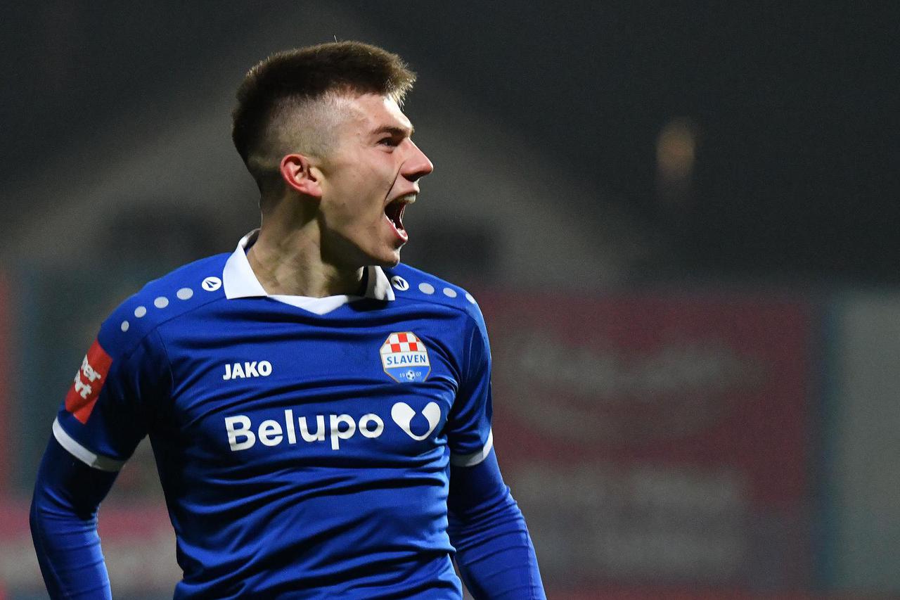 Slaven Belupo i Gorica sastali se u 16. kolu SuperSport HNL-a