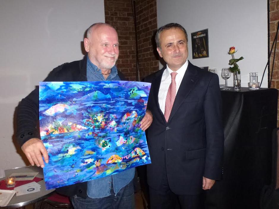 izložba,Davor Vuković