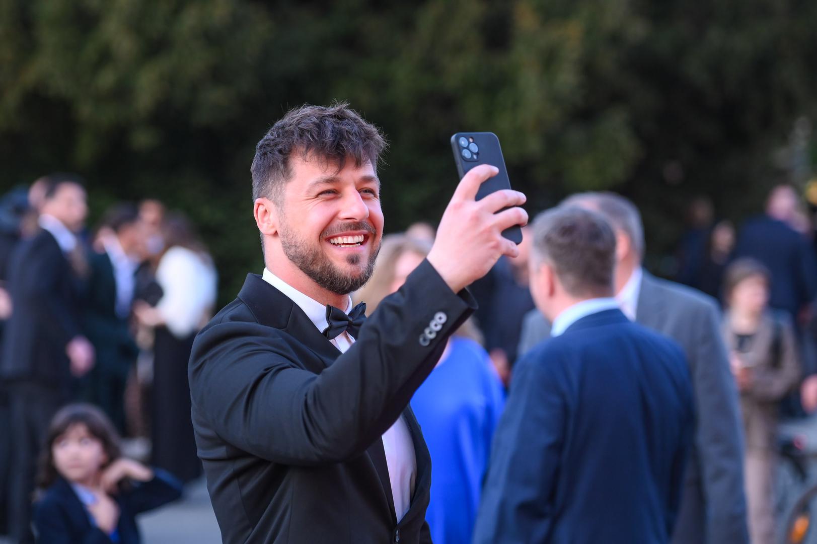 Tradicija Večernjakove ruže nalaže spektakl. 