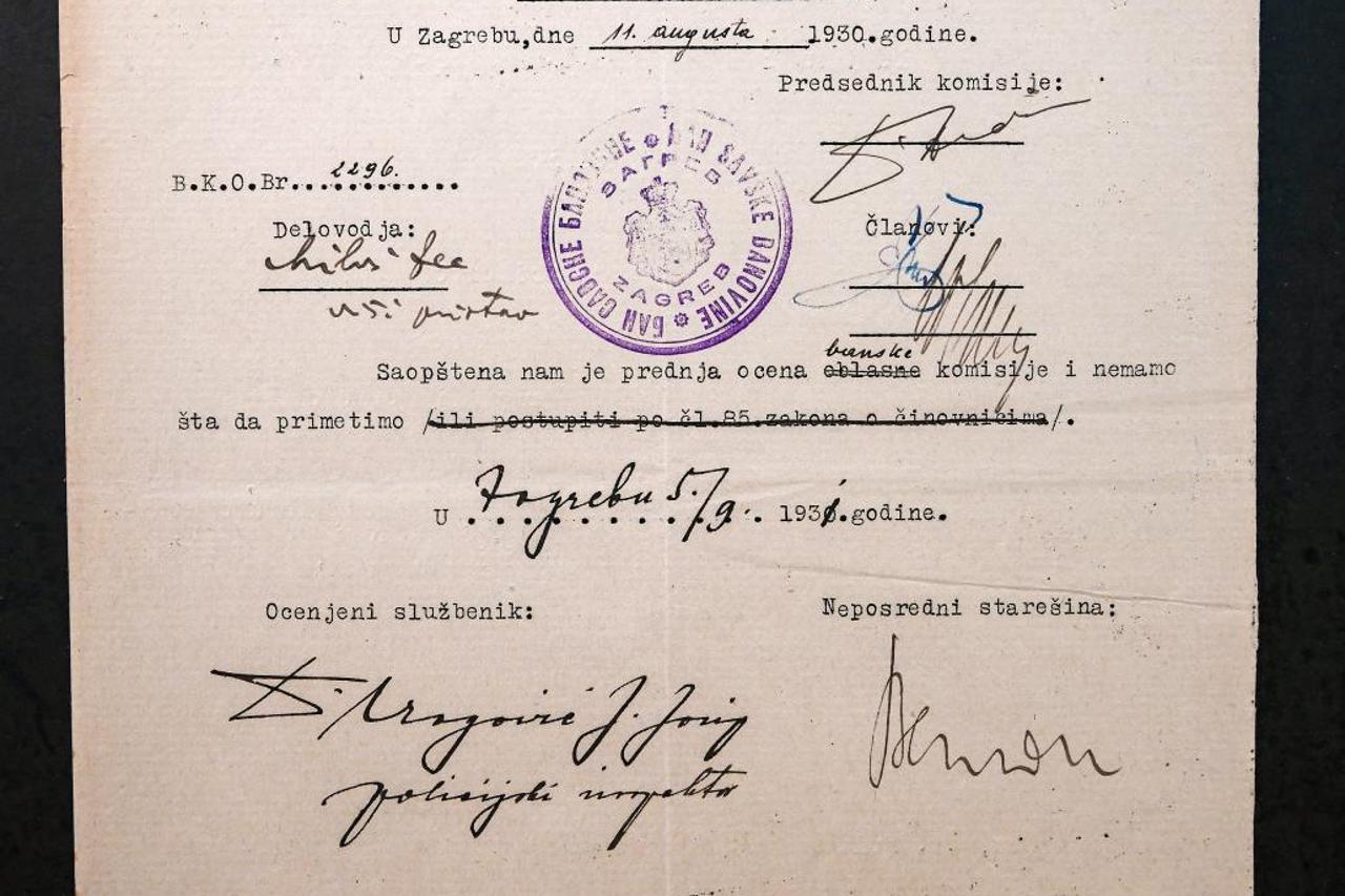 Preslike iz državnog arhiva