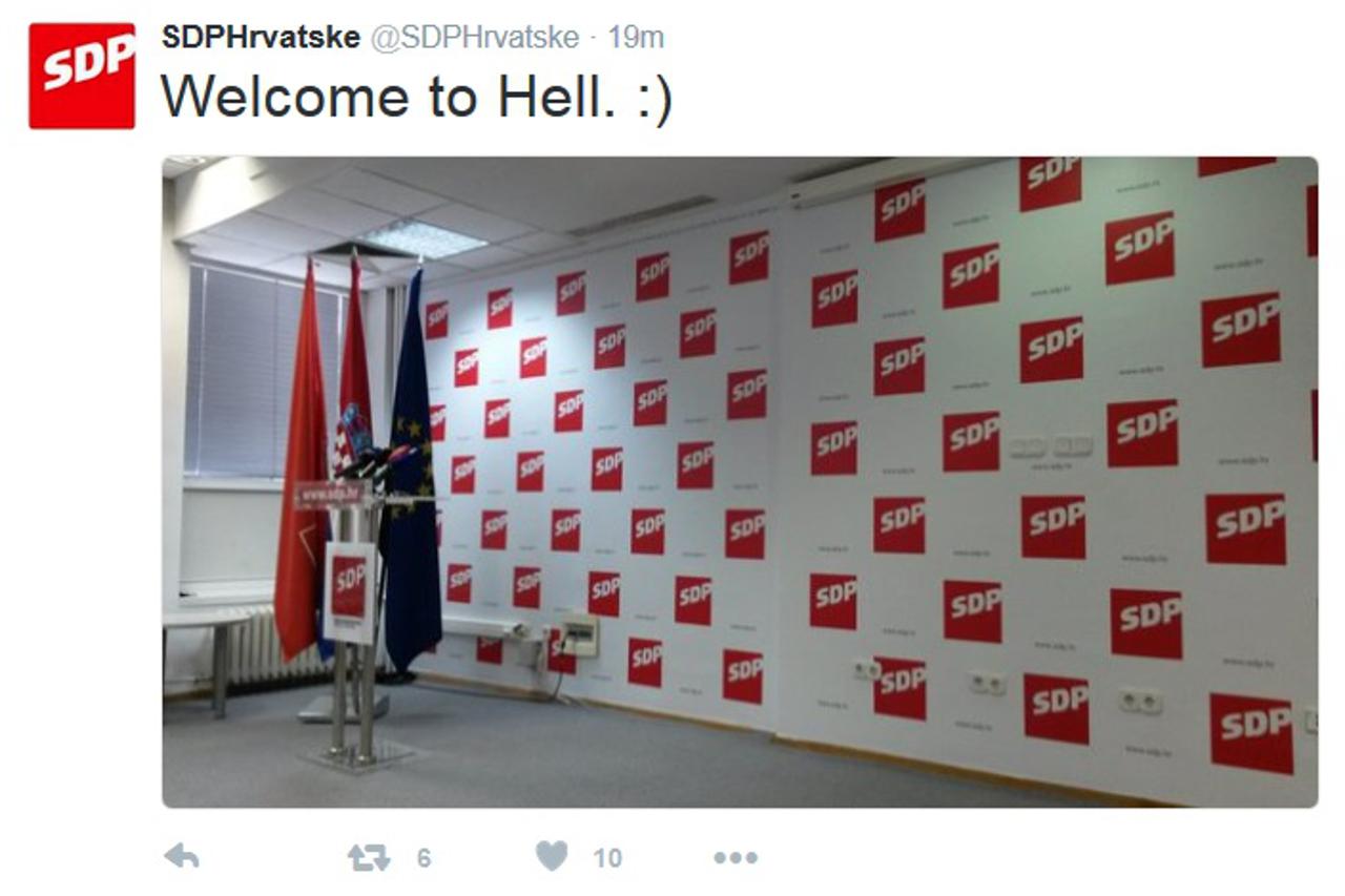 SDP 