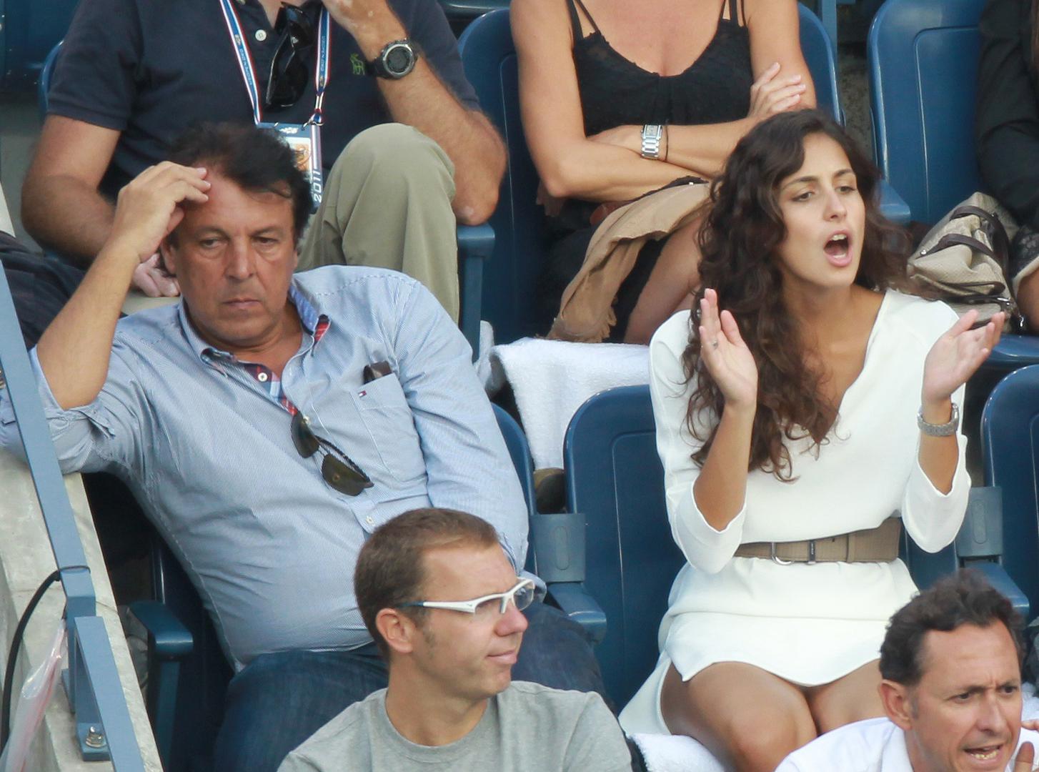 Rafa svoj privatni život drži u tajnosti, pa nije čudo što su mediji tek nakon osam mjeseci otkrili da se par zaručio