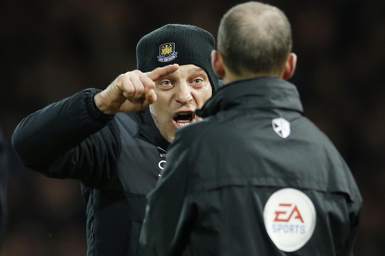 West Ham - Tottenham