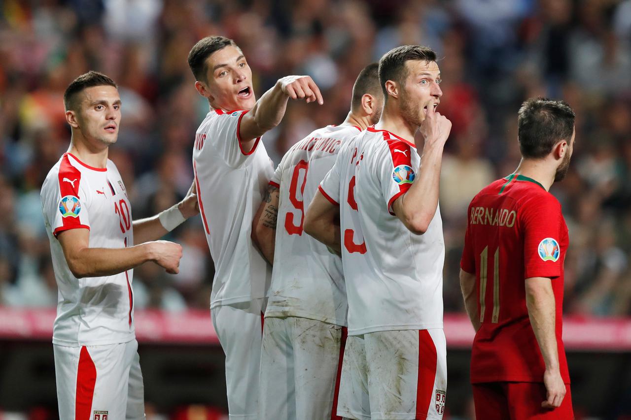Portugal - Srbija