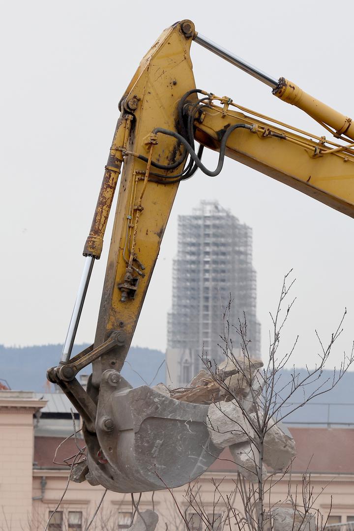 Projekt izgradnje Paromlina jedna je od kapitalnih investicija nove gradske uprave i košta oko 80 milijuna eura
