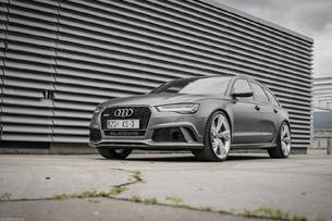 Audi RS6 Performance automatik