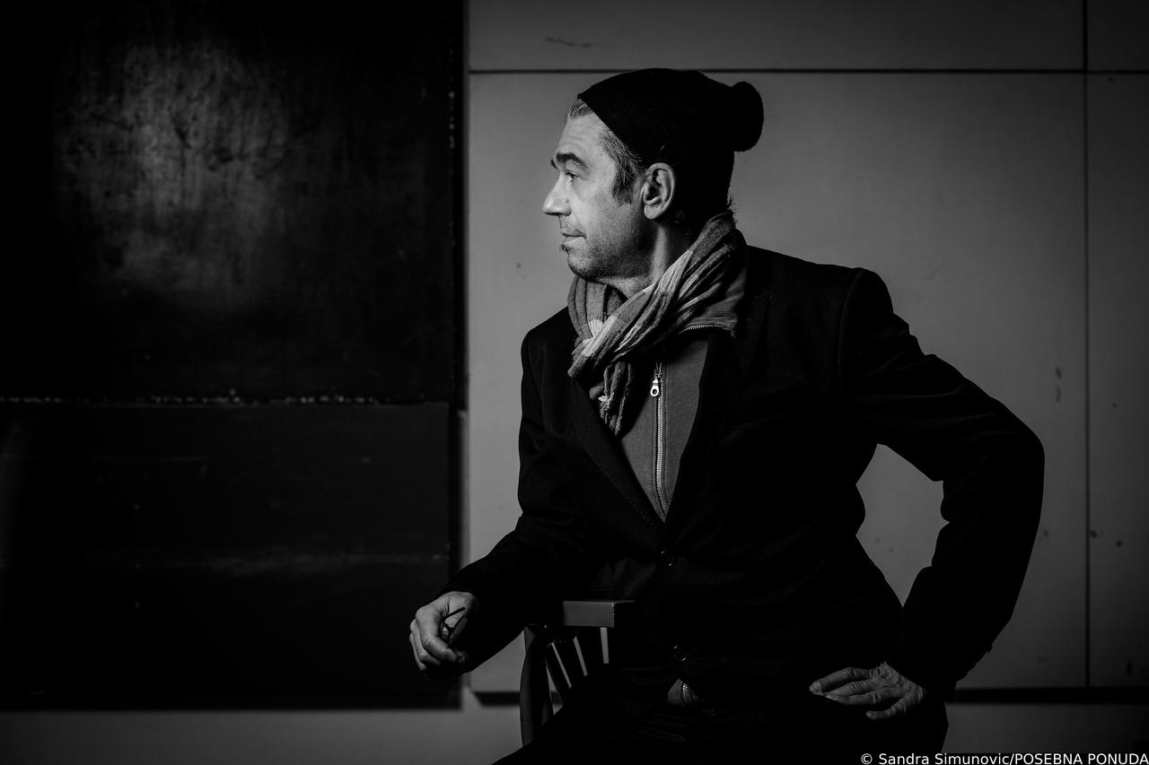 Zagreb: Kazališni i filmski redatelj i glumac Bobo Jelčić