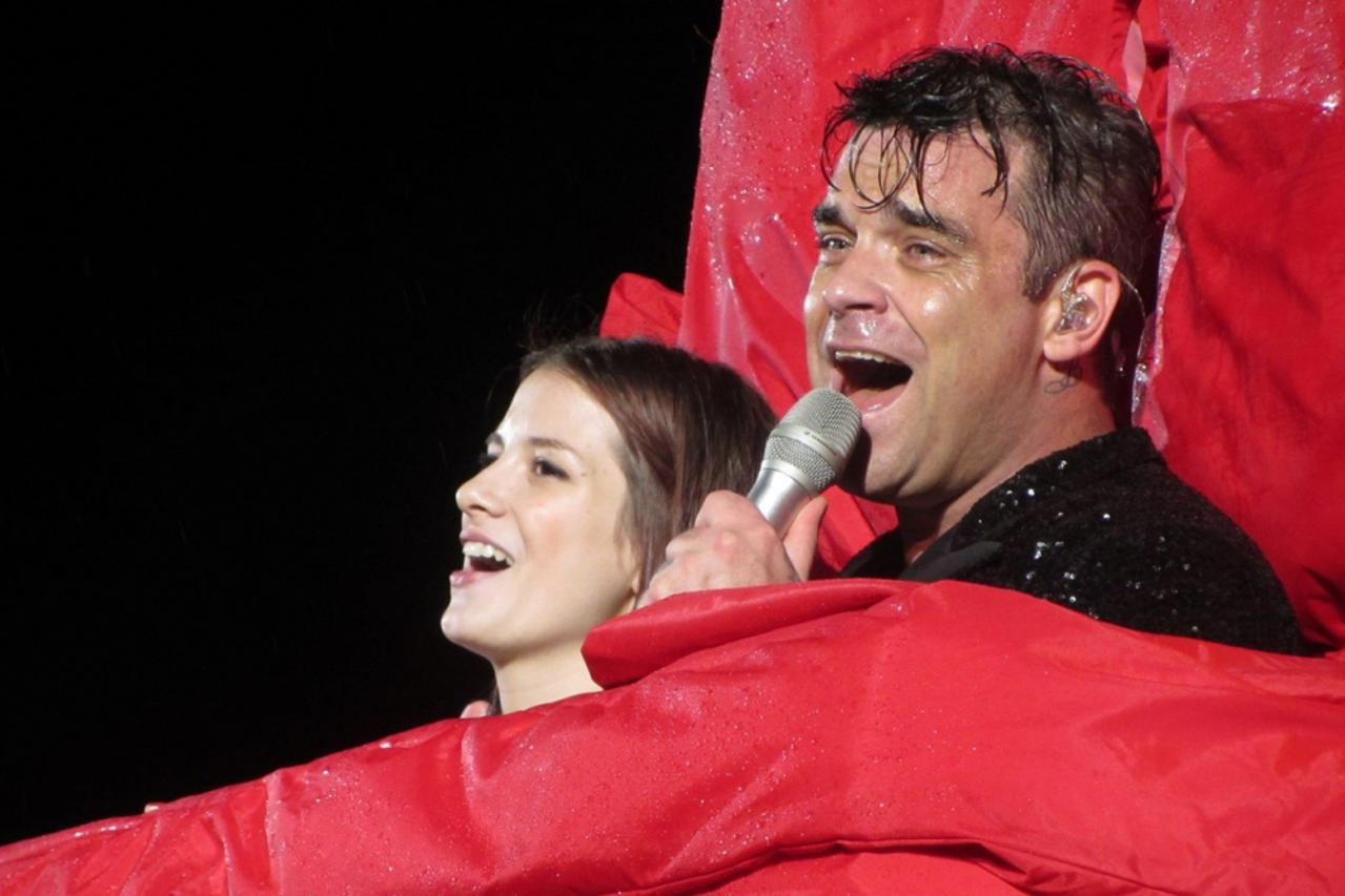 Robbie Williams (1)