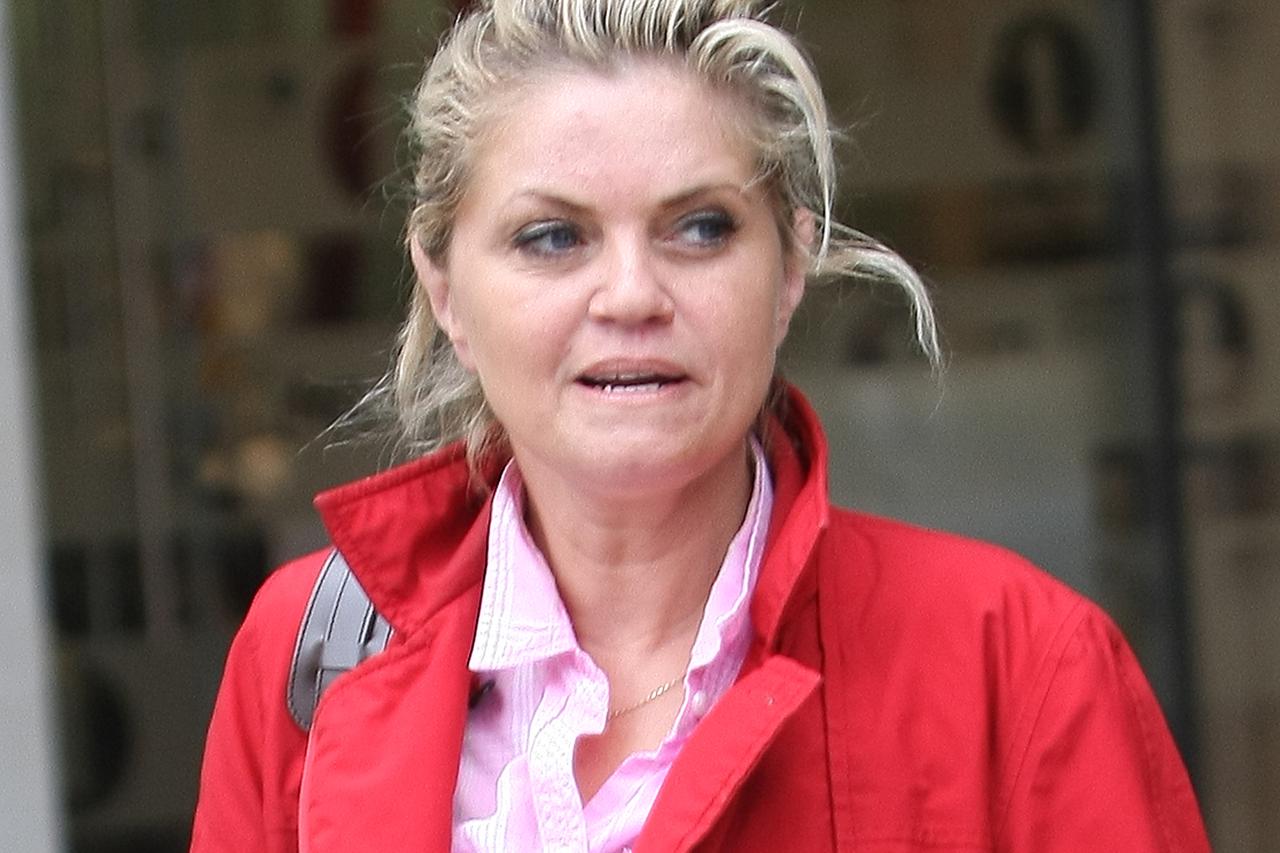 London: Danniella Westbrook odlazi iz studija BBC