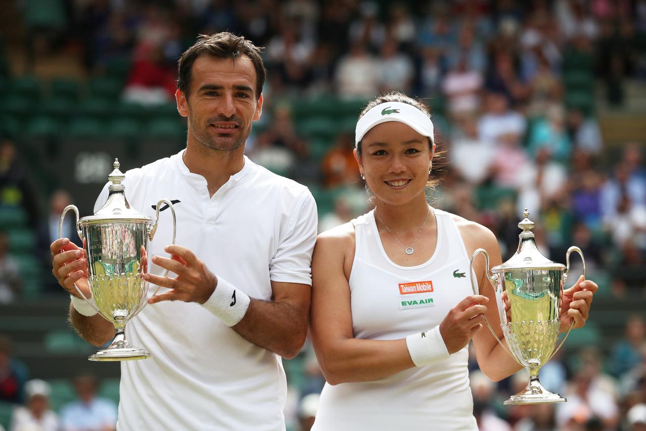 Ivan Dodig i Latisha Chan