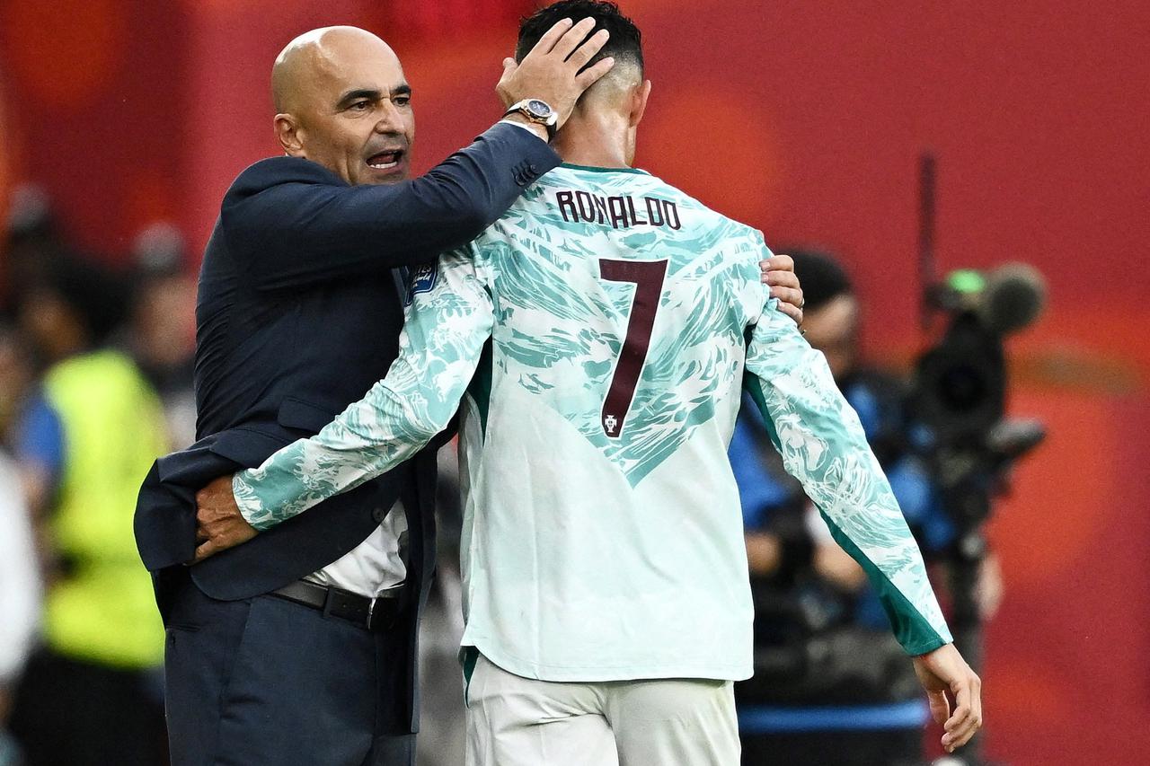 FIFA World Cup 2026 - Round of 32 - Portugal v Croatia