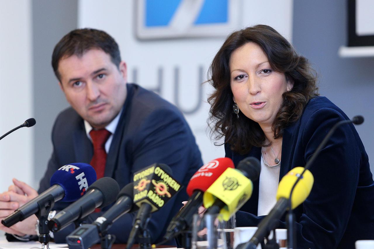 Samir Hošić,Ines Vodanović