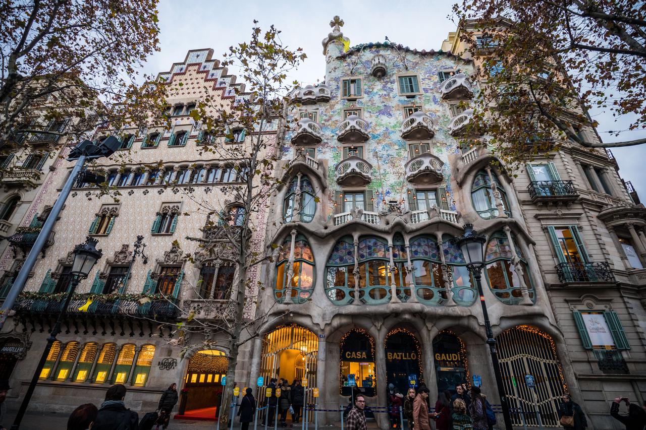 Barcelona 