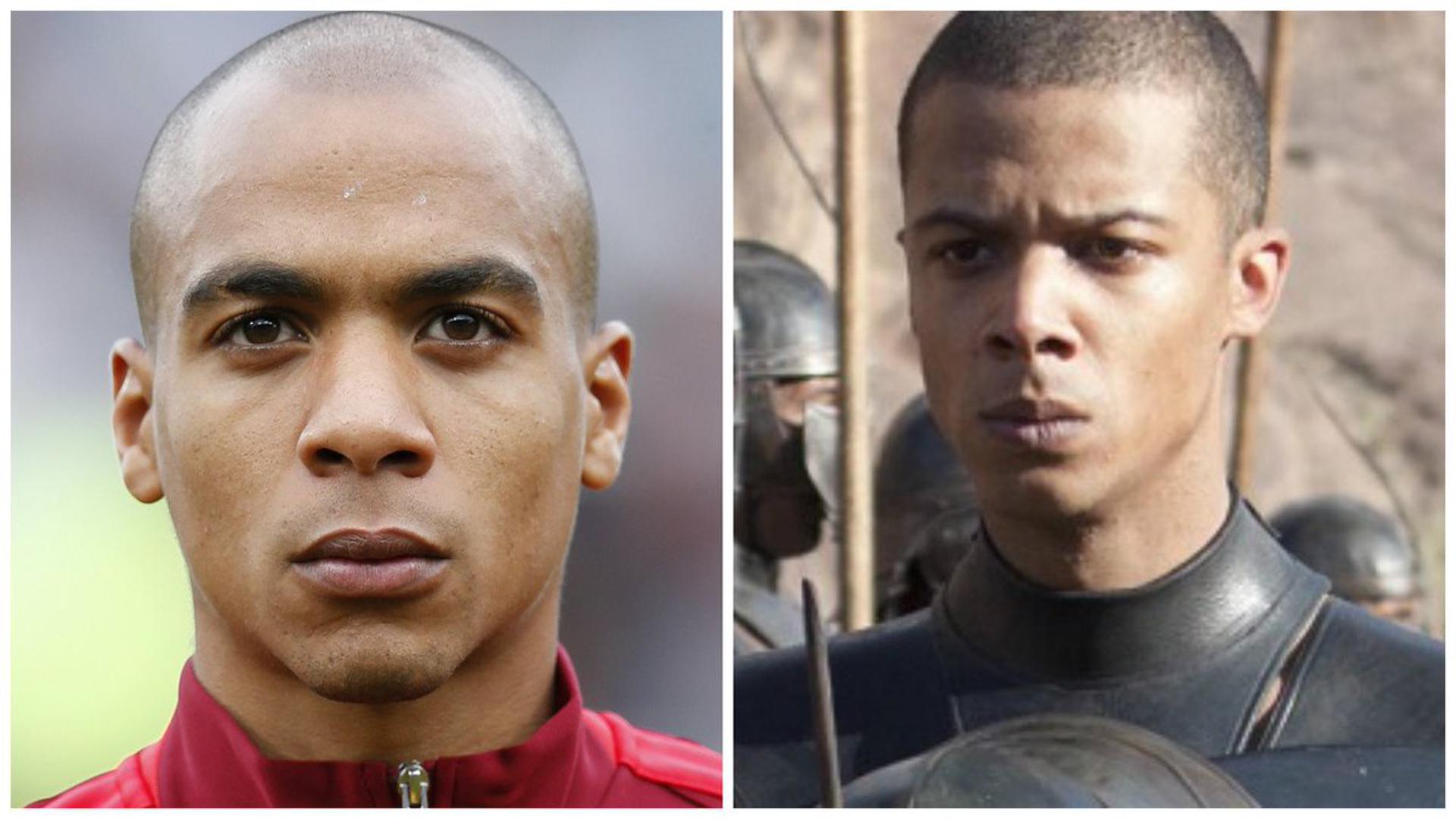 Grey Worm - Kieran Gibbs